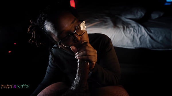 Ebony Couple Fucking Hardcore