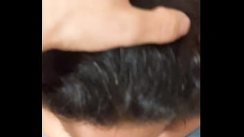 Lil Guatemalan Slut Takes Cock In Her Throat