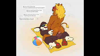 Gay Furry Porn Compilation (outdoor Sex Edition)