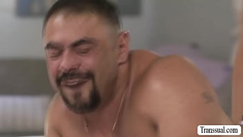 Fat Dude Draven Navarro Analed By Ts Eva Maxim - t-girl, shemale-fucks-guy, shemale-sex, tranny-sex, shemale-anal, shemale-big-tits, shemale-blowjob, - Video 766219