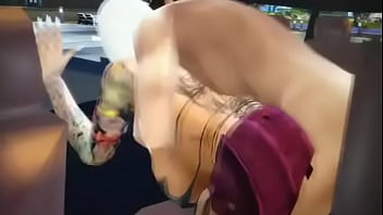 The Sims 4 Milo Fucks The Prostitute Like Crazy