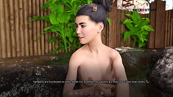 The Seven Realms - Vampire Prince Atlas Fucking A China Girl In Both Pussy And Ass