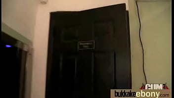Ebony Gets Group Cumshots 25 - cumshot, cum, sperm, facial, cock, interracial, blow, blowjob, group, cocks, dick, dicks, cumshots, - Video 6103795