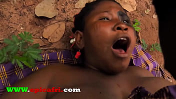 Immediately My Wife Left She Begged For A Quick Orgasm In The Farm