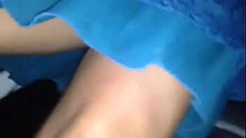 Mi Vecina Me Enseña Su Tanguita 9/9
