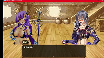 Nick X Pandora Scene