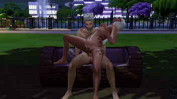 3d, Milf, Busty, Sims4, Sims-4 - Milf - 2025 - Wild - Performance - Video 762076