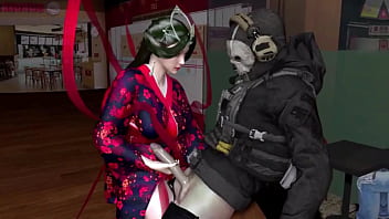 Beauty Princess And Us Agent - 3d Hentai Uncensored V158