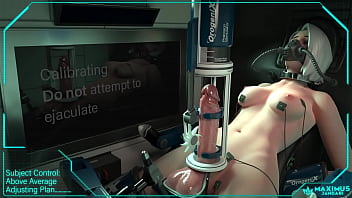 Ashe Futa Cum Extraction