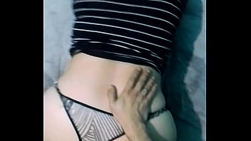 Mi Novio Me La Mete De Perrito En La Cama Grande