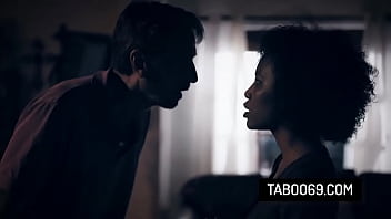 Hot Ebony Model Demi Sutra Fucks With The Photographer