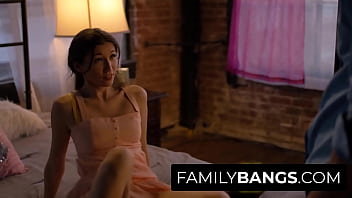Familybangs.com ⭐ Thanks You Stepdaddy For Fucking Me So Good, Maya Woulfe, Ryan Mclane