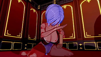 3D HENTAI | BIG ASS | BIG TITS | SEX - Cum-creampie-huge-blowjob-handjob-mouth-squirt-big-ass-horny-hentai-orgasm-ride-big-tits - ID753864