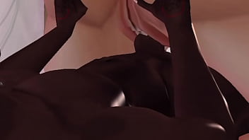 Thick Redhead Creams On Bbc!