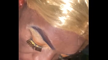 White Cock Cum All Over Cdkokogudbussy Face