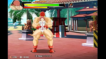 Strong Man In Hentai Sex With A Cute Lady New Gameplay