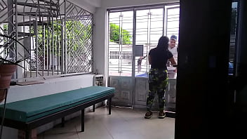 Descubro A Mi Hermanastra Follando Con Su Novio En Su Habitacion Y Los Grabo Para Que Luego Ella Me Haga Todo Igual 1 Parte