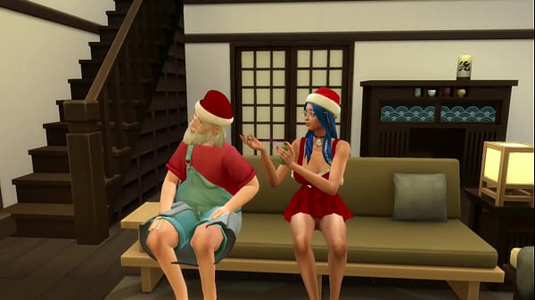 Santa, Sims4, Sims-4 - Unknown - 2025 - Incredible - Scene - Video 766178