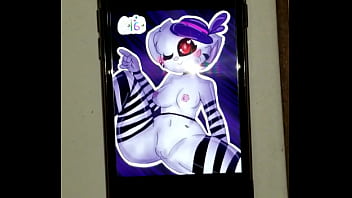 Cum Tribute Zizzy Gigidonut100