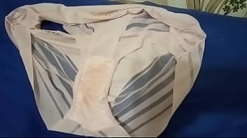 My Dirty, Wet Panties At The End Of The Day