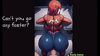 Sexy Anime Girls Getting Down