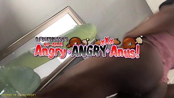 Dude Gapes And Takes Big Dildos In His Asshole - Dj Buttpussy