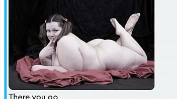 I Wanna Make This Fat Insecure Bitch My Pet Slave