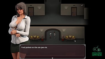 Lust Epidemic Ep 42 - Segurança Voltou E Me Trancou Com As Mulheres