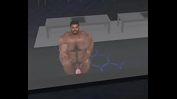 Spying On Cam Heyward In Locker Room Area