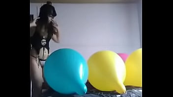 Ranyalooner - Fetish, Balloons, New, Argenta, Looner, B2p, Balloons-fetish, Inflatable-balloons - Unknown - 2025 - Wild - Performance - Video 744324