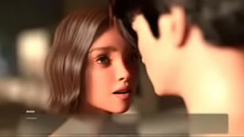 Merging Of The Stars Adult Game Part 2