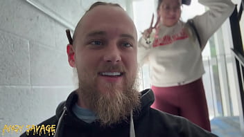 Buttfucking Big Ass Asian Girlfriend Vlog