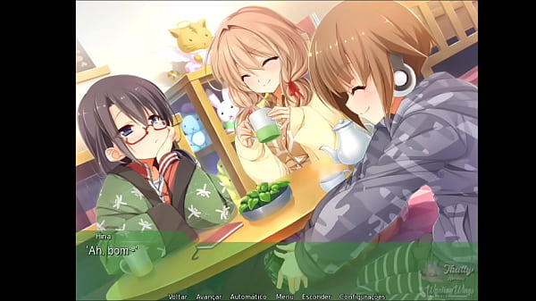 Wanting Wings 3d-a Sombra Escura #2