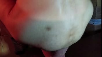 Omg! Anal Orgasm Lucky Guy Pleasure Screaming