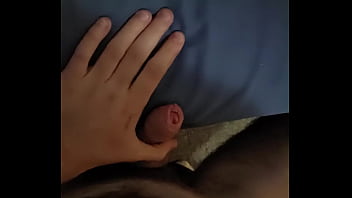 Jerking Off On Roommate' Bed