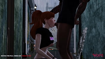 [trailer] Makoto_s First Cheating In A Public Place - Sex On The Street