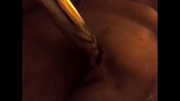 Amature Pussy With Dildo