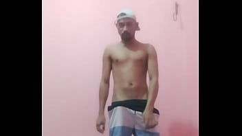 Batendo Uma Punheta Tesão Da Porra