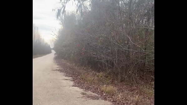 I Love To Be Naked By The Highway