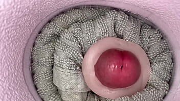 Fucking Pocket Pussy Pov