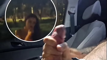 Gozei Masturbando Olhando Pra Gostosa No Ponto De _nibus!