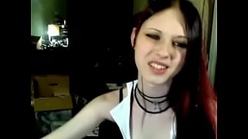 Rare Liz Vicious Camshow-2007-03-24-Dress-up-_-Dildo-Pink-Full