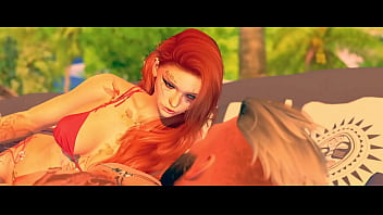 Second Life Porn: _island Treasure_ - Grant Dynamo With Lexi Love