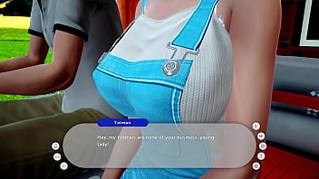 Let' Play: Cutie and her uncle | Part 1