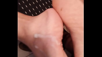 Yet Another Amazing Footjob By My Girlfriend