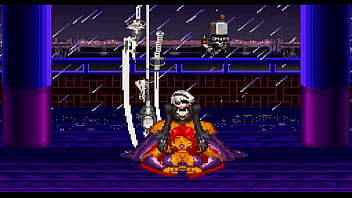 [hentai Mugen] Futa 2b Showcase