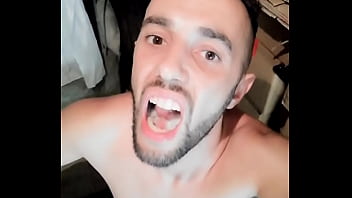 Young Drink Lot Of Cum