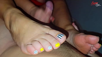 I Played With My Stepmother' Feet