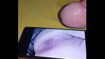 Cumtribute Cumshot