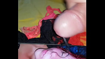 Cum Shot Cum Tribute For Slut